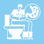 Changes in bowel habits