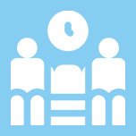 Comfortable waiting & testing areas