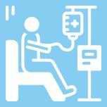 Daycare chemotherapy ward