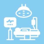 Modular operating theatres