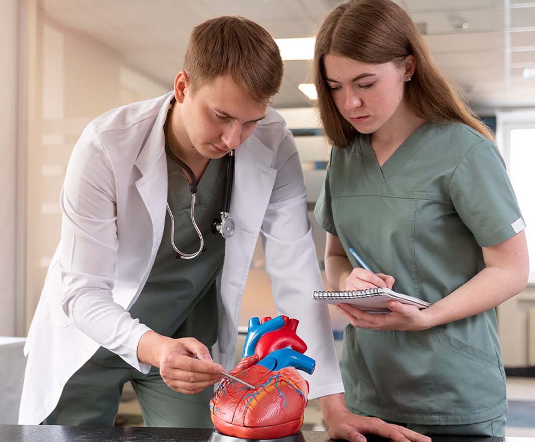 Cardiology & Heart Care at Optimus Hospital Gurgaon