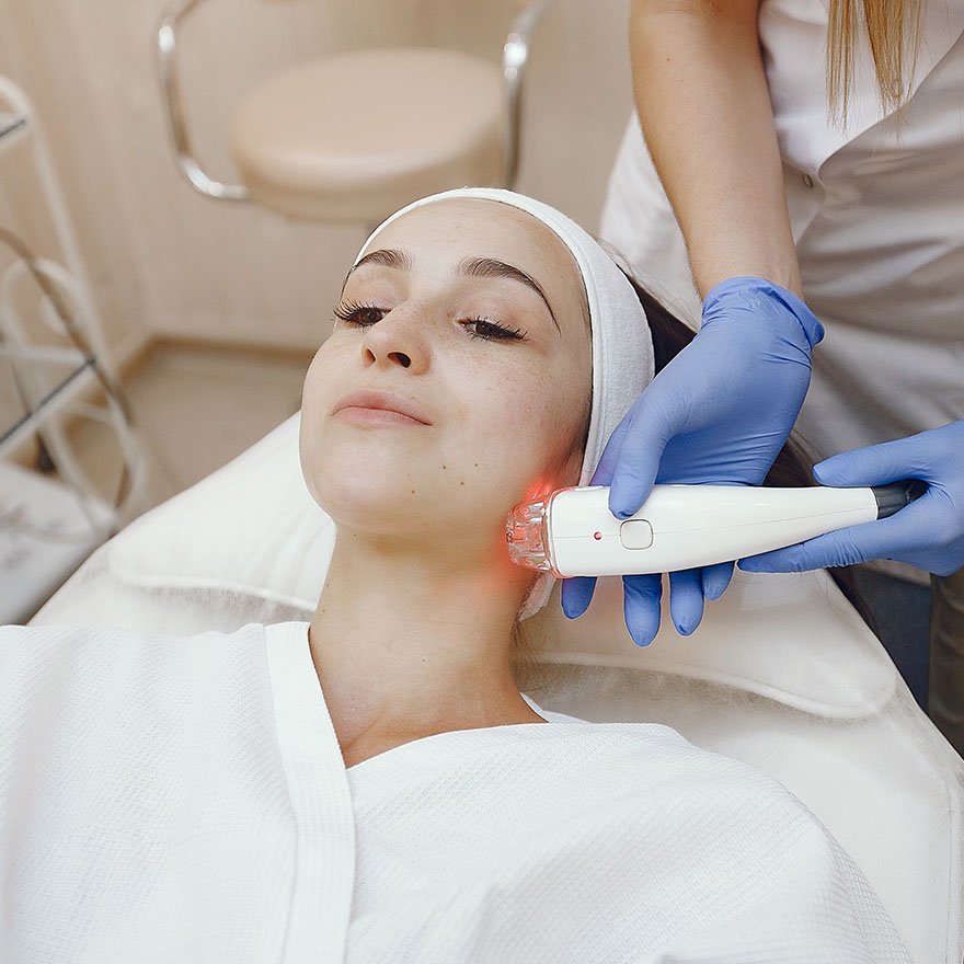 Laser Skin Treatment