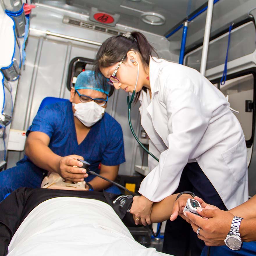 Emergency Trauma Care