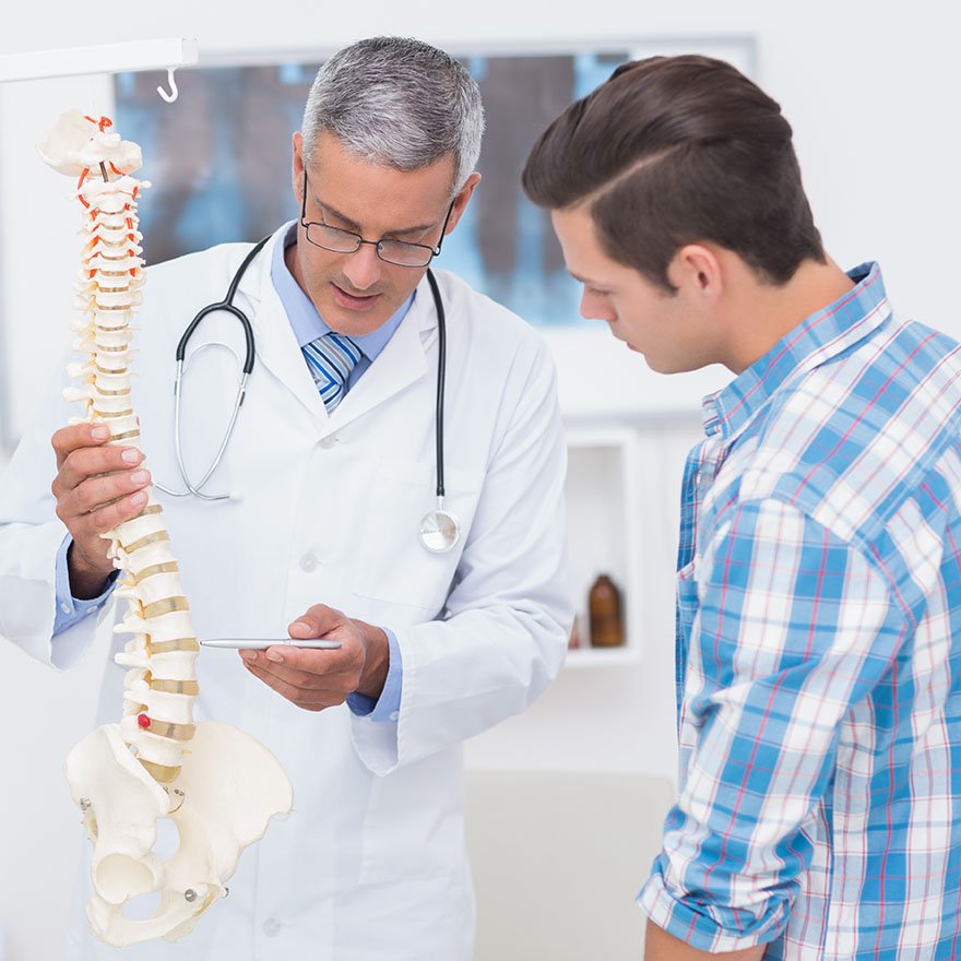 Advanced Spine Treatment