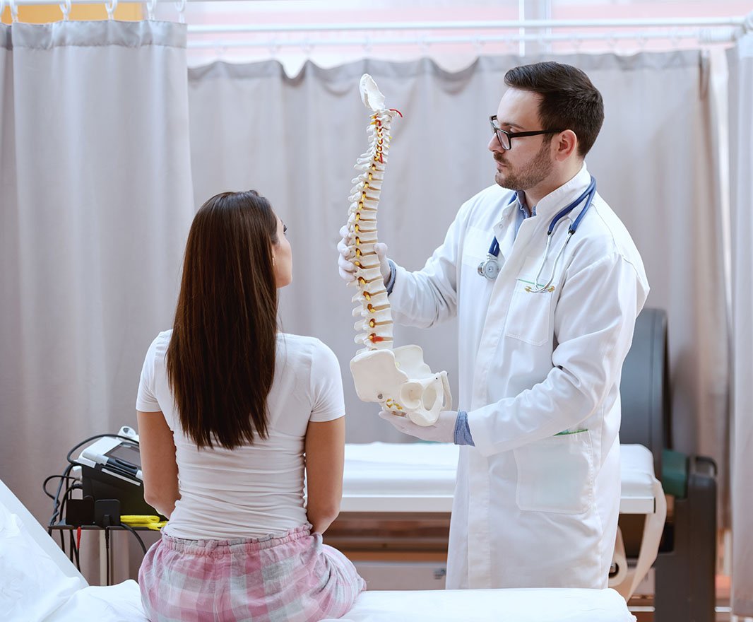 Spine Surgery at Optimus Hospital Gurgaon