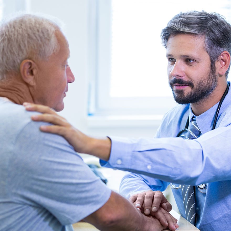 Prostate Cancer Care