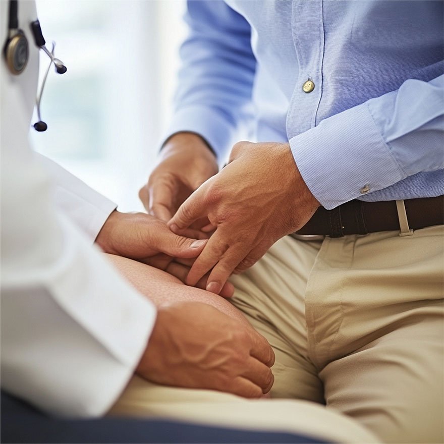 Prostate Enlargement Treatment