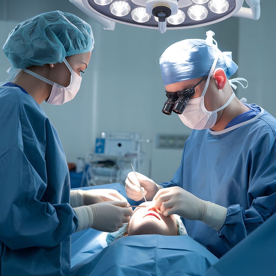 Reconstructive Surgery