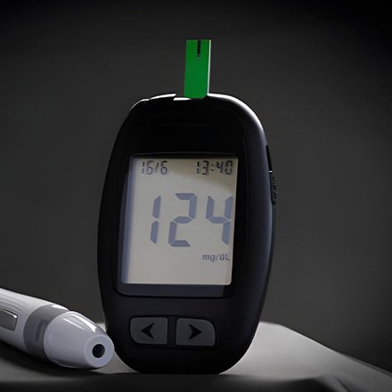 Diabetes Monitoring (HbA1c, Glucose Profile)