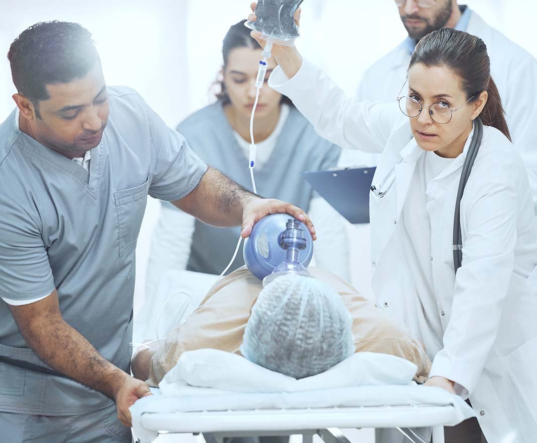 Emergency and Trauma Care Hospital in Gurgaon