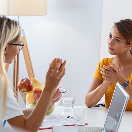 Nutrition and Lifestyle Counseling