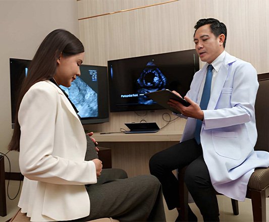 Obstetrics and Gynaecology Care at Optimus Hospital Gurgaon