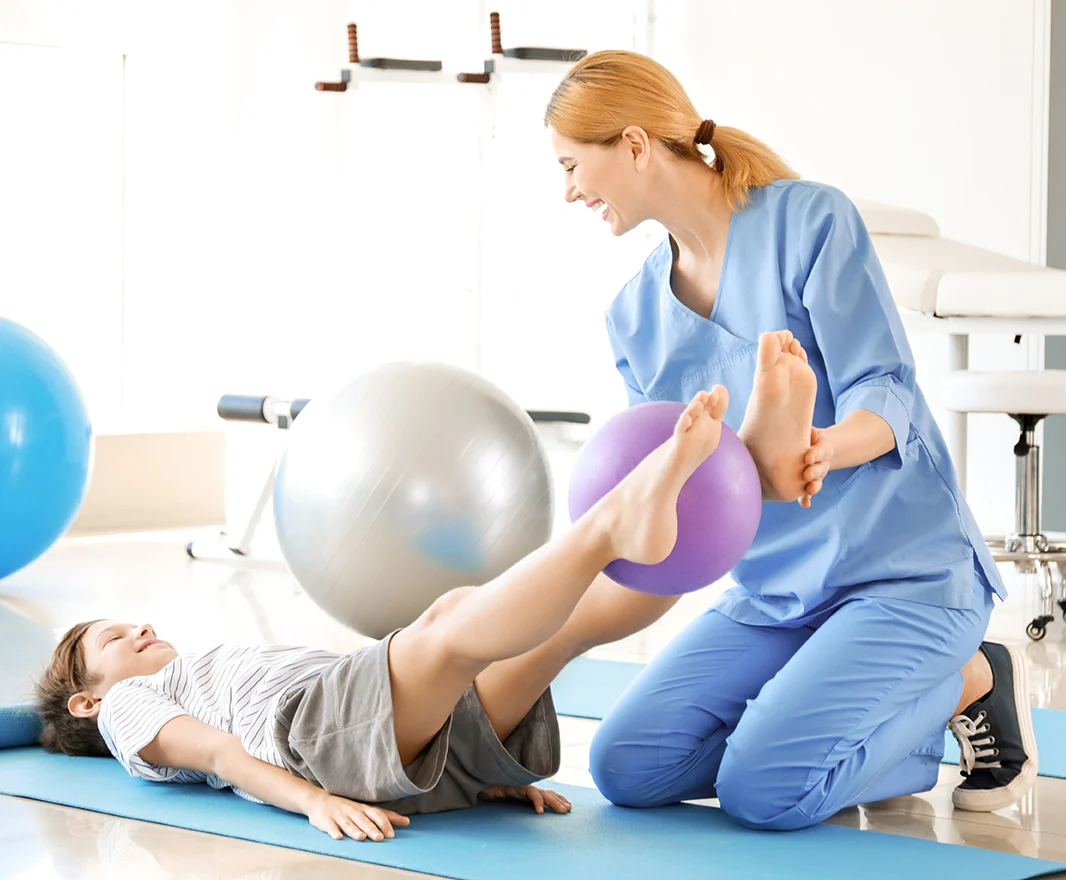 Physiotherapy and Rehabilitation Centre
