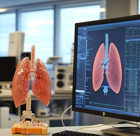 Pulmonology Treatment Process